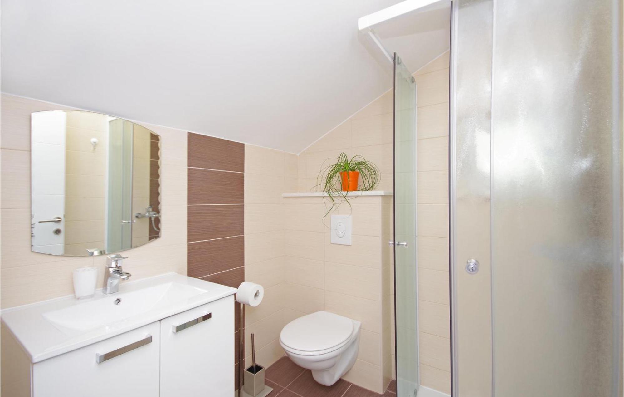 Awesome Home In Drvenik With Wifi Bagian luar foto